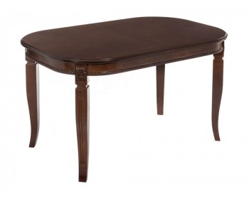 Обеденный стол Romeo без патины / вишня деревянный