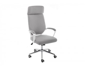 Patra grey fabric Компьютерное кресло