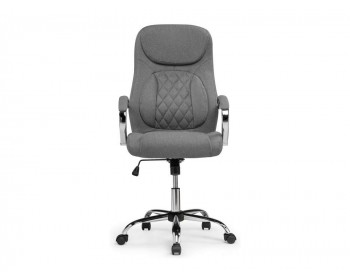 Tron gray fabric Компьютерное кресло