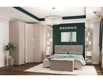 Комплектующие Спальня Brownie. 3