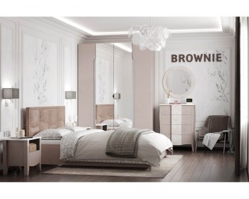 Комплектующие Спальня Brownie. 4