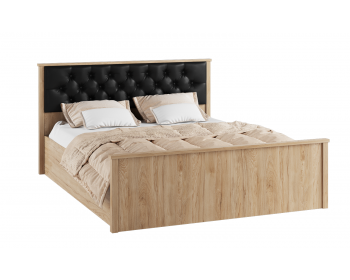 Кровать с подъемным механизмом Модена МКР-2 160х200, гикори рокф