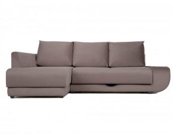 Угловой диван с независимым пружинным блоком Поло LUX НПБ (Нью-Й