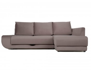 Тканевый диван с независимым пружинным блоком Поло LUX НПБ (Нью-Й