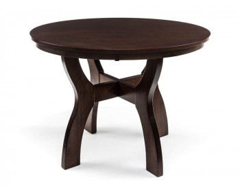 Обеденный стол Locarno cappuccino деревянный