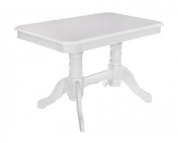 Обеденный стол Verona white деревянный