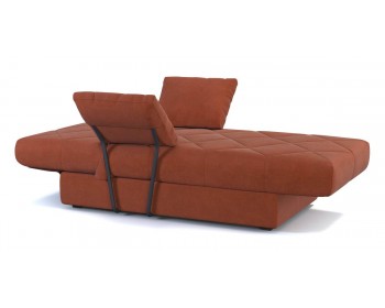 Тканевый диван Баден NEXT с подлокотниками