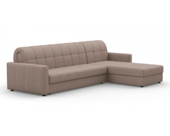 Угловой диван Инсбрук NEXT 180 K-3 с оттоманкой макси
