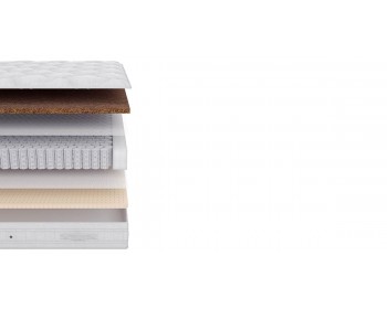 Матрасы и наматрасники Camelia Lux 80 x 200