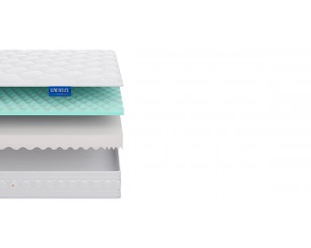 Наматрасник Ergomassage