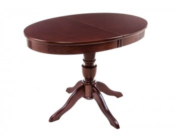 Обеденный стол Arno вишня без патины деревянный