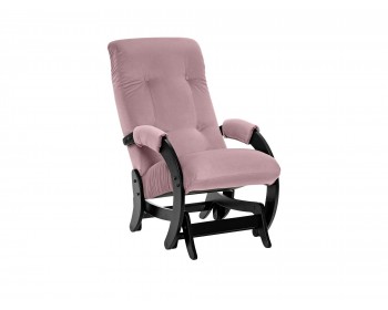 Кресло -качалка Модель 68 (Leset Футура) Венге, ткань V 11
