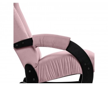 Кресло -качалка Модель 68 (Leset Футура) Венге, ткань V 11