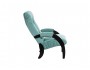 Кресло для отдыха Модель 61 Венге, ткань V 43 распродажа