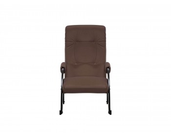 Кресло -качалка Модель 67 Венге, ткань V 23