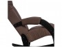 Кресло-качалка Модель 67 Венге, ткань V 23 распродажа