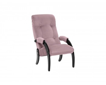 Кресло для отдыха Модель 61 Венге, ткань V 11