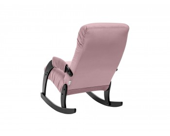 Кресло -качалка Модель 67 Венге, ткань V 11