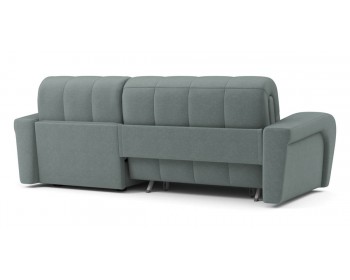 Диван угловой Брюссон NEXT 24 140 К-1 с оттоманкой мини 280 угловой Бирюзовый