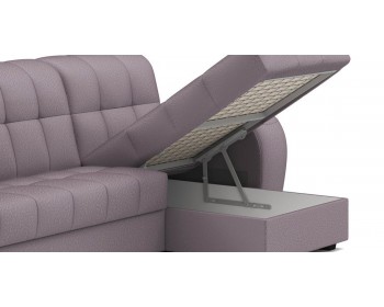 Диван аккордеон Брюссон NEXT 24 140 К-1 с оттоманкой мини