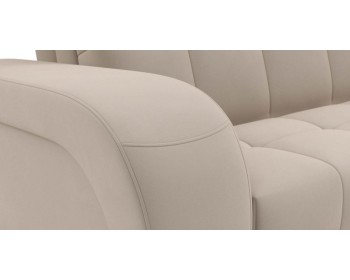 Диван Брюссон 24 140 К-1 с оттоманкой мини