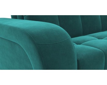 Диван Брюссон 24 140 К-1 с оттоманкой мини