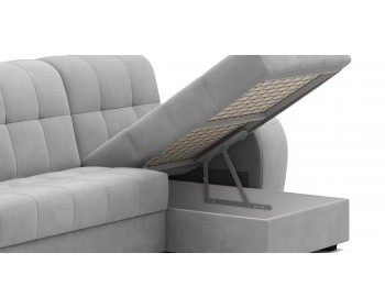 Диван Брюссон 24 120 К-1 с оттоманкой мини