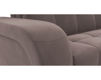 Диван Брюссон 24 120 К-1 с оттоманкой мини