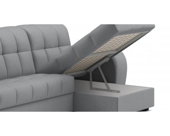 Диван Брюссон 24 140 К-1 с оттоманкой мини