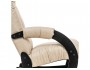 Кресло-качалка Модель 68 (Leset Футура) Венге, ткань Malta 03 A от производителя