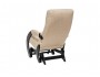 Кресло-качалка Модель 68 (Leset Футура) Венге, ткань Malta 03 A недорого