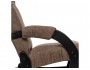 Кресло-качалка Модель 68 (Leset Футура) Венге, ткань Malta 15 A фото