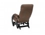 Кресло-качалка Модель 68 (Leset Футура) Венге, ткань Malta 15 A купить