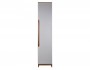 Шкаф 1-дверный универсальный (без полок) Сканди_Грей распродажа