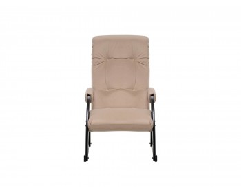 Кресло -качалка Модель 67 Венге, ткань V 18