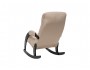 Кресло-качалка Модель 67 Венге, ткань V 18 распродажа