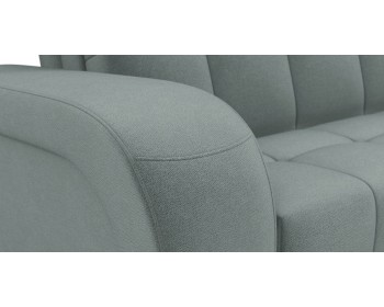 Диван Брюссон 24 155 К-1 с оттоманкой макси