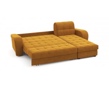 Угловой диван Брюссон NEXT 24 155 К-1 с оттоманкой макси