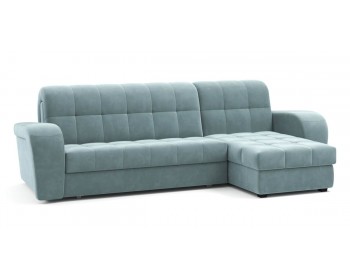 Угловой диван Брюссон NEXT 24 155 К-1 с оттоманкой мини