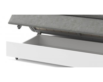 Диван Брюссон 24 155 К-1 с оттоманкой мини