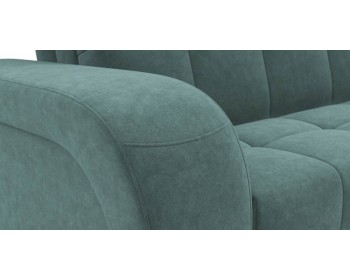 Диван Брюссон 24 155 К-1 с оттоманкой мини