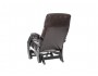 Кресло-качалка Модель 68 (Leset Футура) Венге, к/з Oregon perlam от производителя