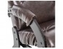 Кресло-качалка Модель 68 (Leset Футура) Венге, к/з Oregon perlam недорого