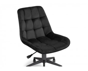 Офисное кресло Келми 1 черный / черный Стул