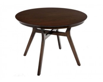 Обеденный стол Alto cappuccino деревянный