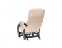 Кресло-качалка Модель 68 (Leset Футура) Венге, к/з Polaris Beige фото