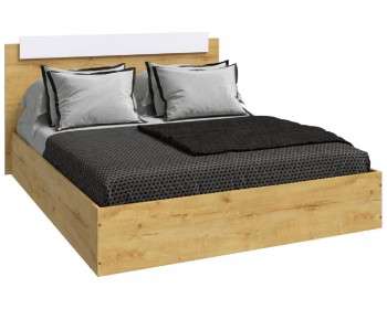 Кровать Эко 1600 (Венге / лоредо)