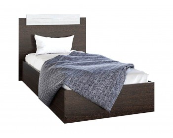 Кровать Эко 900 (Венге)