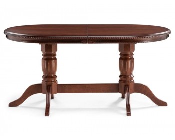 Обеденный стол Эвклаз орех миланский деревянный