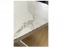 Стол KENNER DO1100 белый/керамика мрамор белый распродажа